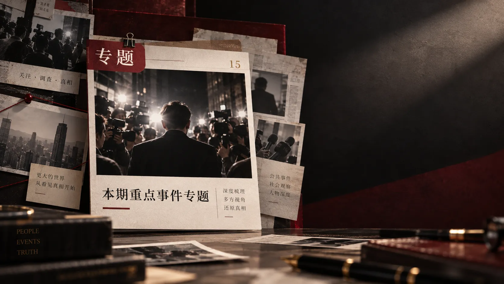 事件时间线内容整理