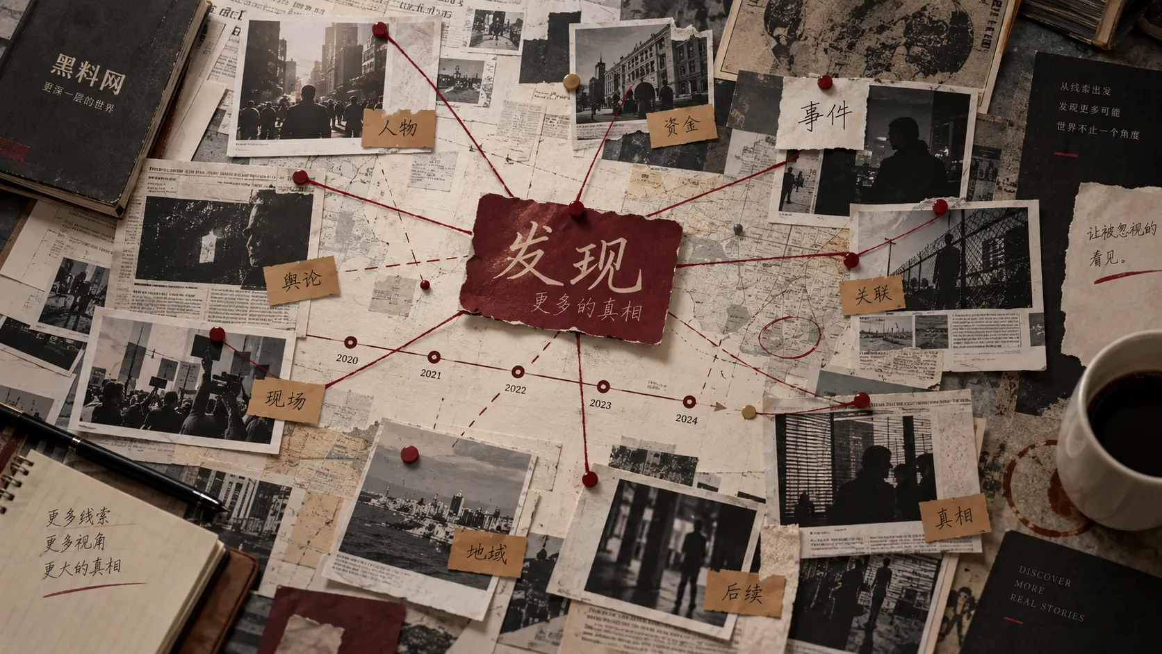 截图线索内容封面