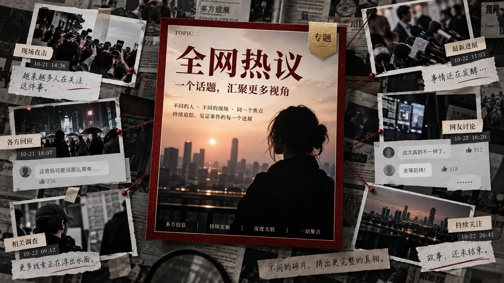 语境缺失主题封面
